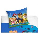 Детски комплект спално бельо с 3D принт Paw Patrol Friends