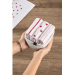 Луксозен комплект от три памучни кърпи 30/50 Romance