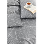 Двойно памучно спално бельо Brenda/Stone Design
