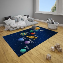 Детски килим за игра 120/180 Cosmos