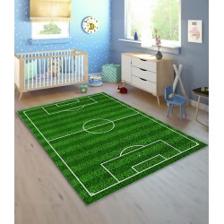Детски килим за игра 120/180 Football