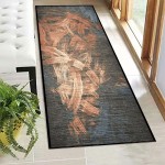 Интенриорен килим от вискоза 80/200 Cosmos