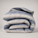 Олекотена лятна завивка Everyday Velvet - 150х210 см. Олекотена лятна завивка Everyday Velvet - 150х210 см.