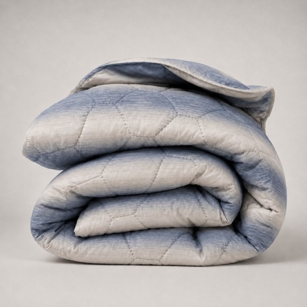 Олекотена лятна завивка Everyday Velvet - 150х210 см. Олекотена лятна завивка Everyday Velvet - 150х210 см.