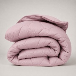 Олекотена зимна завивка Everyday Pink - 200х210 см.