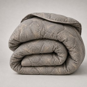 Олекотена лятна завивка Everyday Snakeskin - 150х210 см.