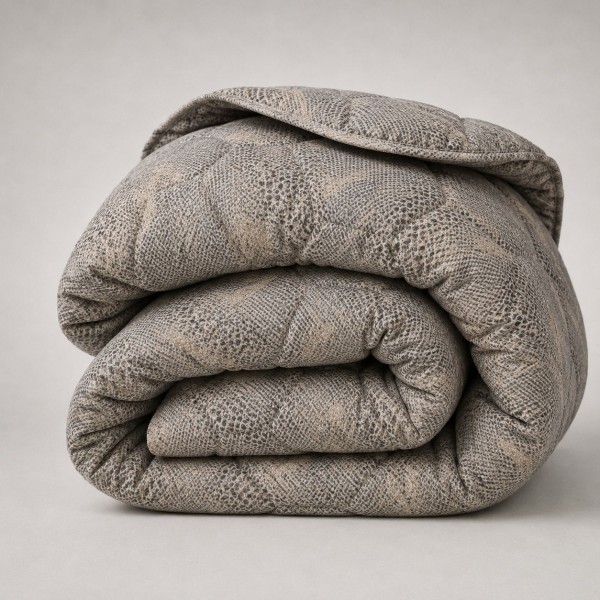 Олекотена лятна завивка Everyday Snakeskin - 200х210 см. Олекотена лятна завивка Everyday Snakeskin - 200х210 см.