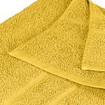 Хавлиена кърпа 50/90 Wellness Yellow Хавлиена кърпа 50/90 Wellness Yellow