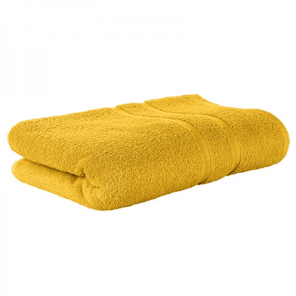 Хавлиена кърпа 50/90 Wellness Yellow Хавлиена кърпа 50/90 Wellness Yellow