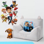 Сладка възглавница с пълнеж Paw Patrol Time