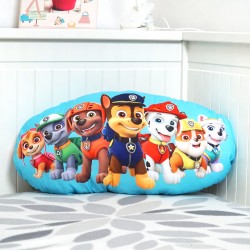 Сладка възглавница с пълнеж Paw Patrol Team