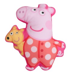Сладка възглавница с пълнеж Peppa Pig Pink
