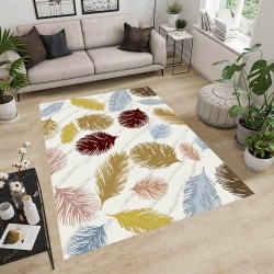 Интериорен килим 160/220 Leaves