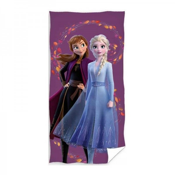 Оригинална кърпа за плаж 100% Памук 70/140 Frozen Оригинална кърпа за плаж 100% Памук 70/140 Frozen