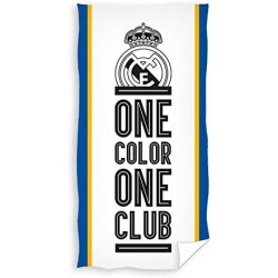 Хавлиена кърпа 100% Памук 70/140 Real Madrid