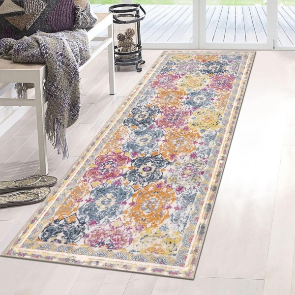 Интенриорен килим от вискоза 80/200 Orient