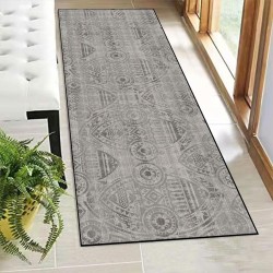 Интериорен килим пътека 80/200 Melda 