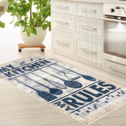 Интериорен килим пътека 80/200 Modern Кitchen