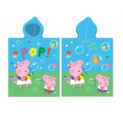 Пончо за плаж Peppa Pig 