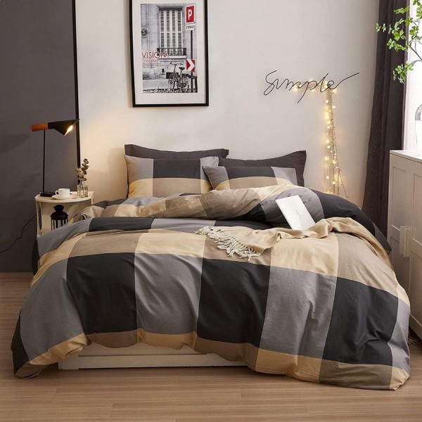 Сатениран двоен спален комплект Miele