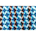 Спално бельо Art Blue - 100% Памук