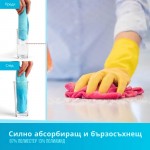 Пакет от 120 домакински кърпи от микрофибър 35/35 Пакет от 120 домакински кърпи от микрофибър 35/35