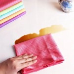 Сет от две микрофибърни кърпи за бърсане на стъкло 30/40