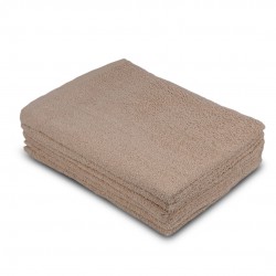 Икономичен сет от десет хавлиени кърпи 380гр./кв.м. Beige 50/100