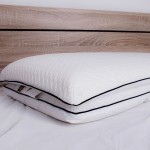 Памучна възглавница за сън Double Pillow