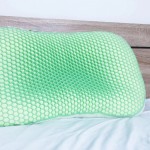 Ергономична възглавница за сън Contour Pillow