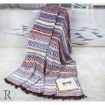 Модерно одеяло Dayana - 100% Памук - 150х200 см.
