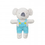 2 в 1 бебешка играчка - одеяло 3D - 100% Плюш - Koala