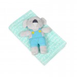 2 в 1 бебешка играчка - одеяло 3D - 100% Плюш - Koala