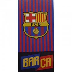Памучна плажна кърпа Barcelona