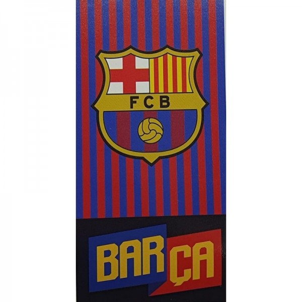 Памучна плажна кърпа Barcelona