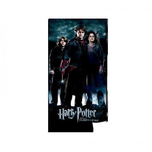 Памучна плажна кърпа Harry Potter The Goblet of Fire
