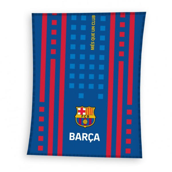 Плътно одеяло за дете 110/140 Полар - Barcelona Плътно одеяло за дете 110/140 Полар - Barcelona