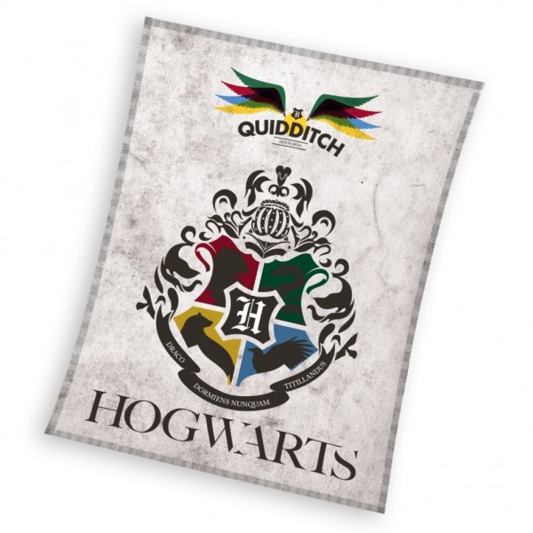 Топло детско одеяло 130/170 - Harry Potter Топло детско одеяло 130/170 - Harry Potter
