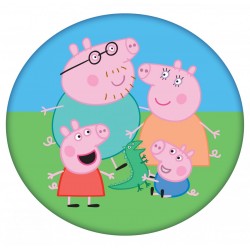 Оригинална декорна възглавница - Peppa Pig 