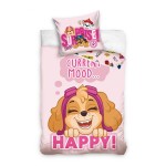 Детско спално бельо - Пес Патрул Happy