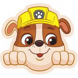 Интериорна възглавничка Paw Patrol 