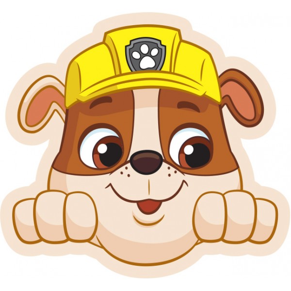 Интериорна възглавничка Paw Patrol 
