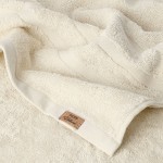 Памучна хавлиена кърпа Natural с линии – 70×140 см Памучна хавлиена кърпа Natural с линии – 70×140 см
