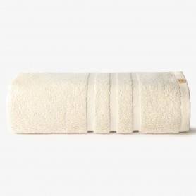 Памучна хавлиена кърпа Natural с линии – 70×140 см