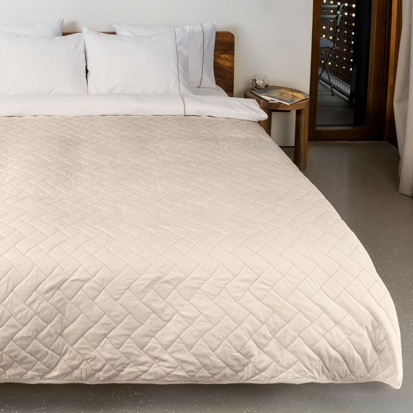 Капитонирано шалте Lansfield 160/220 Chalk 
