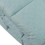 Олекотена завивка с релеф Аква - 150х210 см.