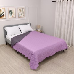 Eлегантно шалте за лятото Purple and Indigo