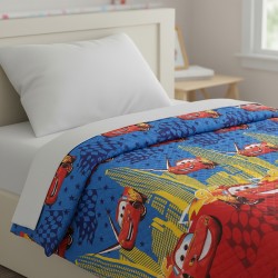 McQueen микрофибърно детско шалте 150/210