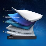 Еднолицев матрак Pro Plus Smart Cool Soft с мемори пяна