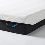 Еднолицев матрак Pro Plus Smart Cool Soft с мемори пяна